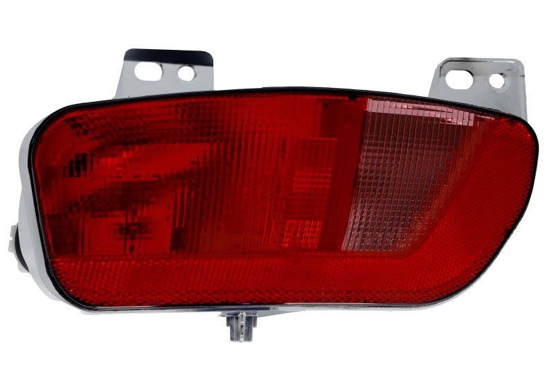 Driving light Citroen C4: 9676122780 Citroen/Peugeot Rear fog lamp left