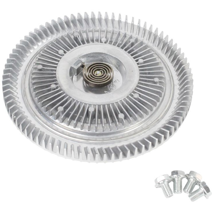 Clutch, radiator fan Loro 027-013-0001