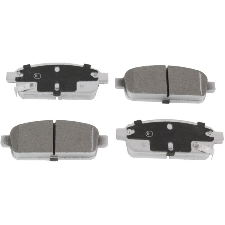 Brake pad Opel Cascada: 23102026 Abakus Brake pad set