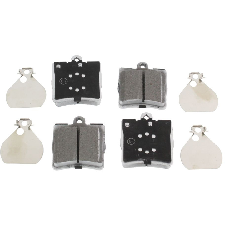 23102025 Abakus Brake pad set