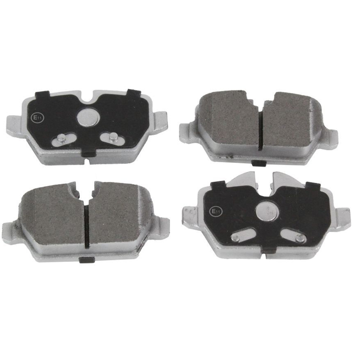 23102051 Abakus Brake pad set