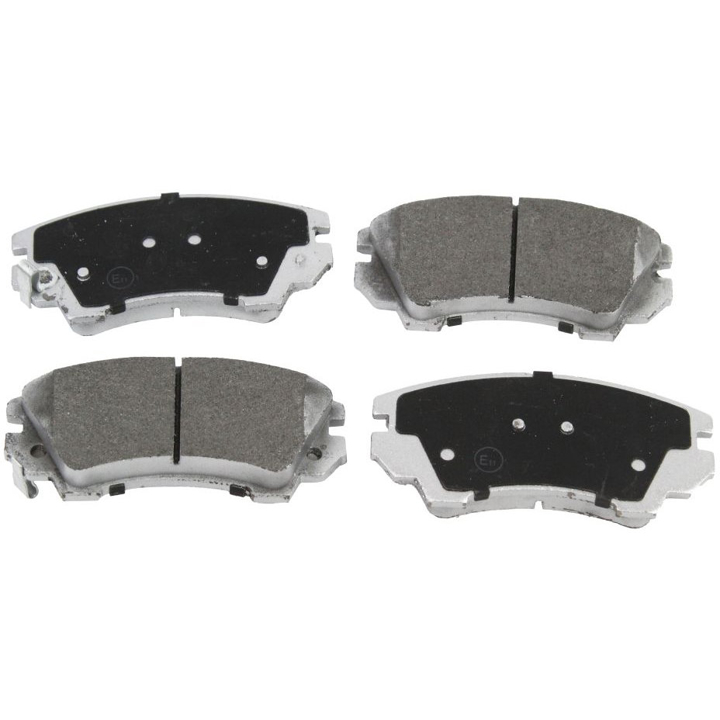 Brake pad kit Opel Cascada: 23101151 Abakus Brake pad set
