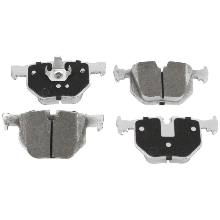23102136 Abakus Brake pad set
