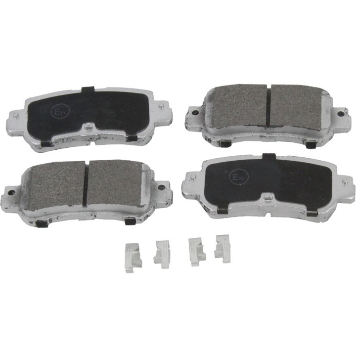 Brake pad Mazda CX-3: 23102133 Abakus Brake pad set