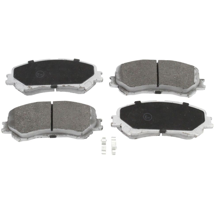 Brake pad Renault Talisman: 23101278 Abakus Brake pad set