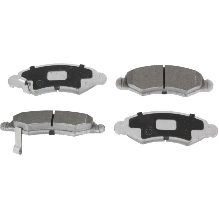 Brake pad kit Suzuki Ignis: 23101095 Abakus Brake pad set