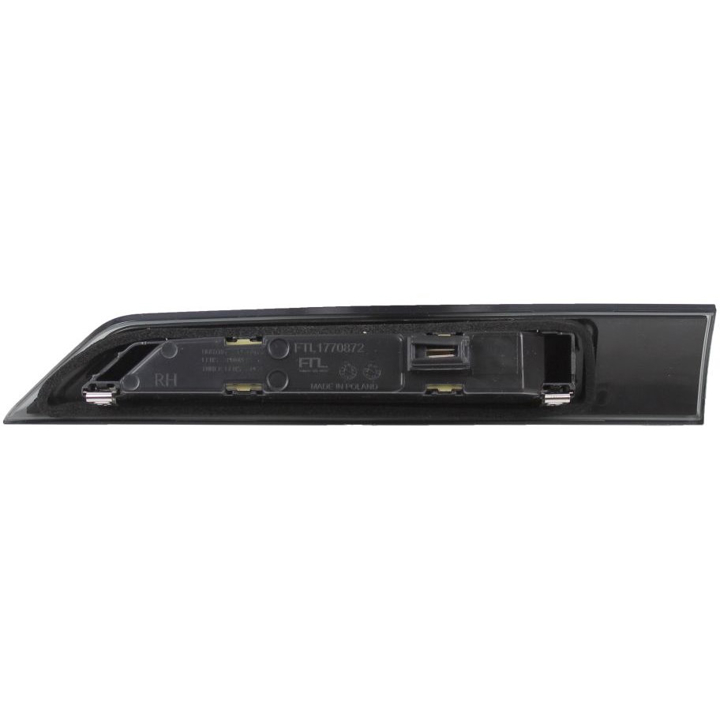 Rear third 3rd brake stop light Abakus 017-70-872S