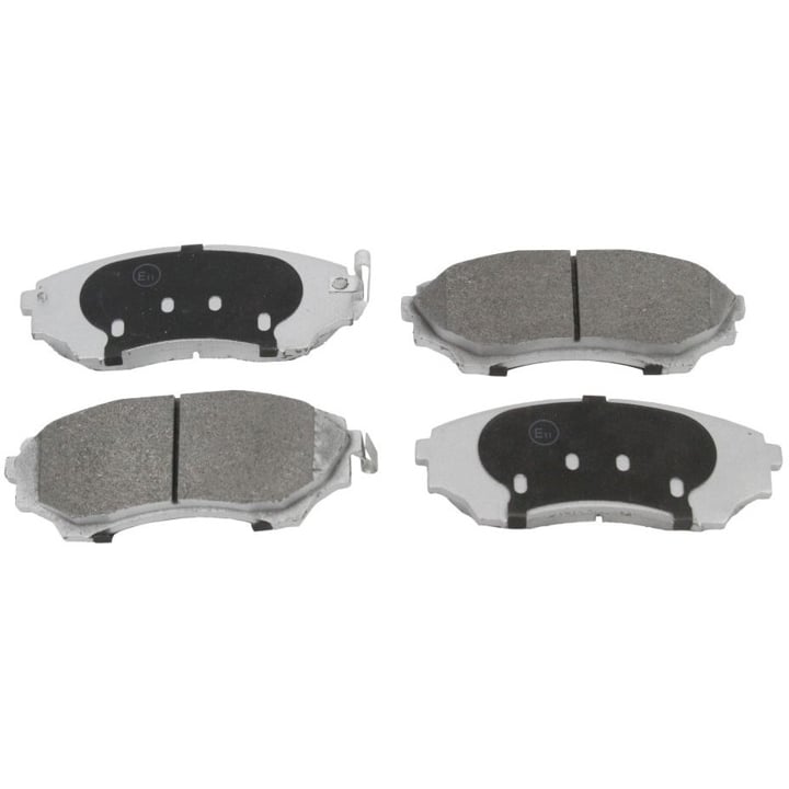 Disc brake pad set Mazda B-Serie: 23101300 Abakus Brake pad set