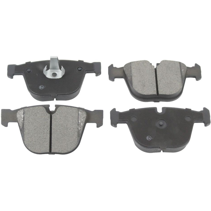 23102080 Abakus Brake pad set