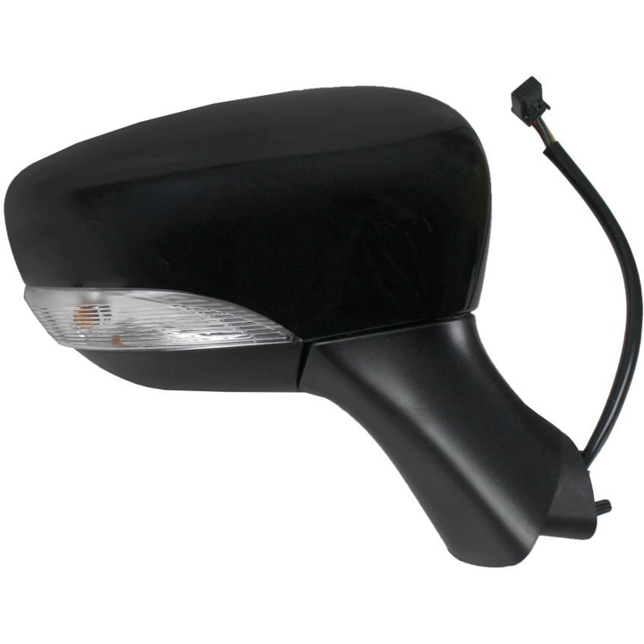 Side view mirror Renault Clio: 3164M06 Abakus Rearview mirror external right