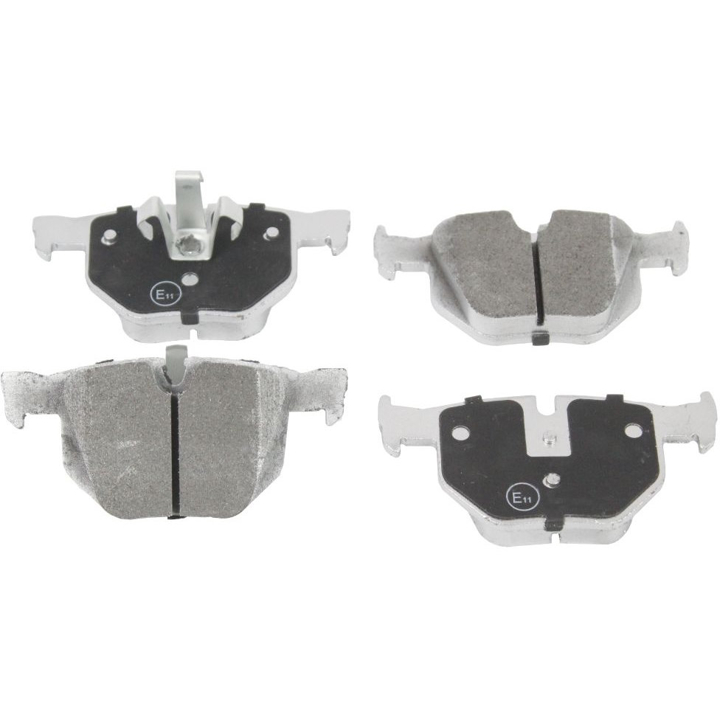 23102082 Abakus Brake pad set