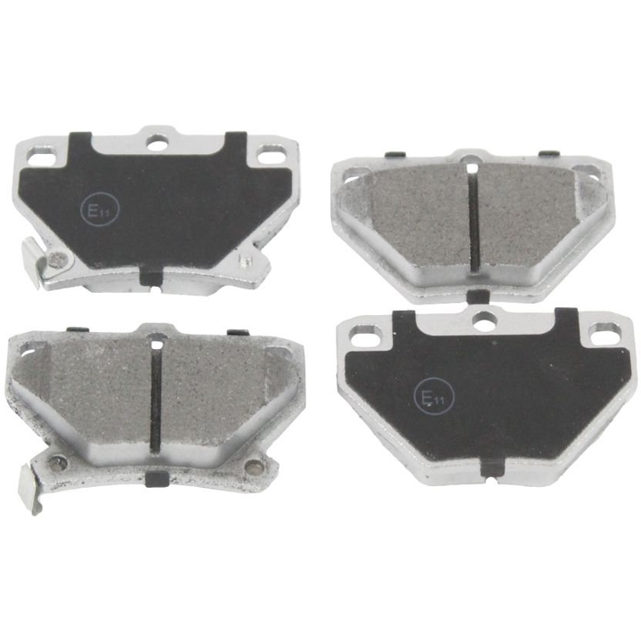 23102091 Abakus Brake pad set