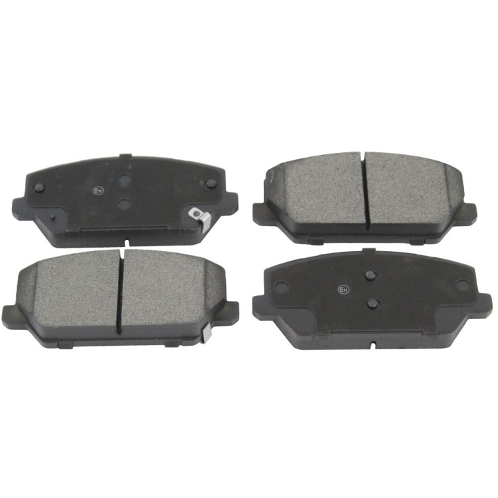 23101314 Abakus Brake pad set