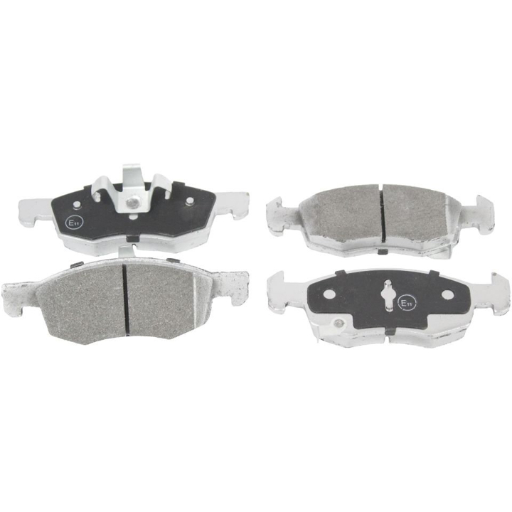 23101190 Abakus Brake pad set