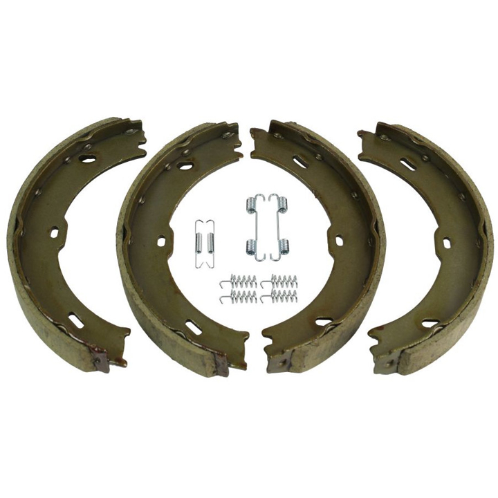 23105009 Abakus Brake Shoe Set, parking brake