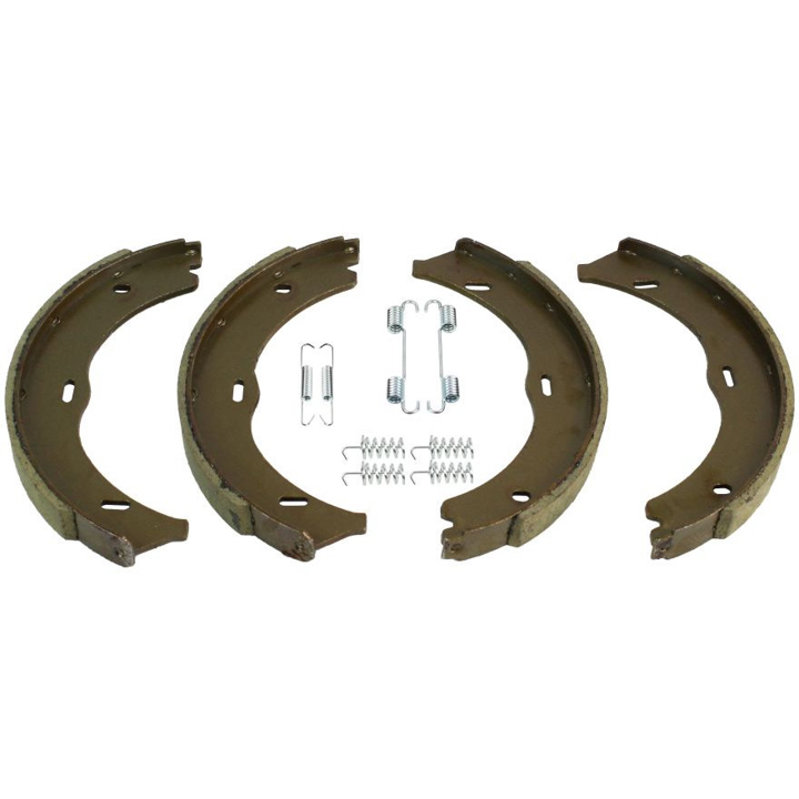 23105018 Abakus Brake Shoe Set, parking brake