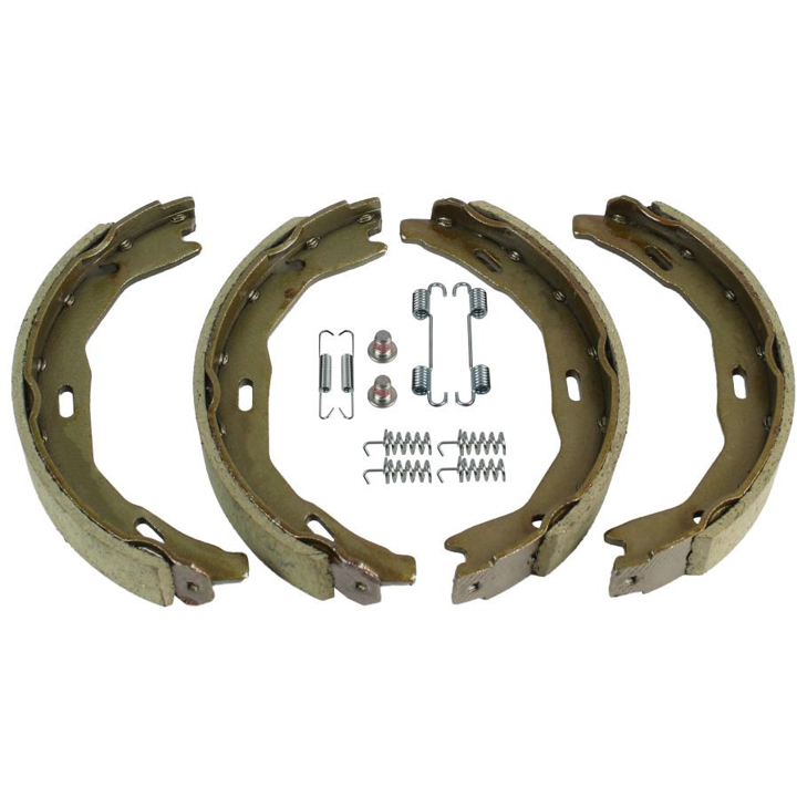 23105032 Abakus Brake Shoe Set, parking brake