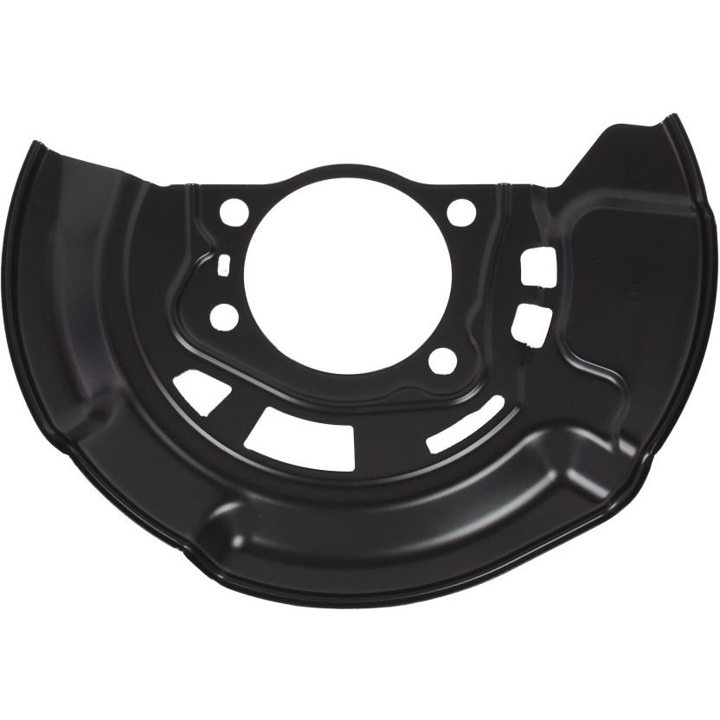 Brake dust shield Toyota Verso: 13107221 Abakus Splash Guard, brake disc