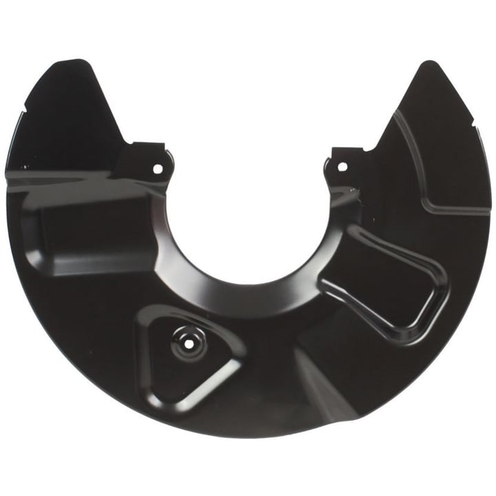Brake dust shield Volkswagen Multivan: 13107224 Abakus Brake dust shield