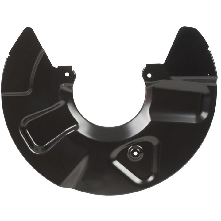 Brake dust shield Toyota Verso: 13107223 Abakus Brake dust shield