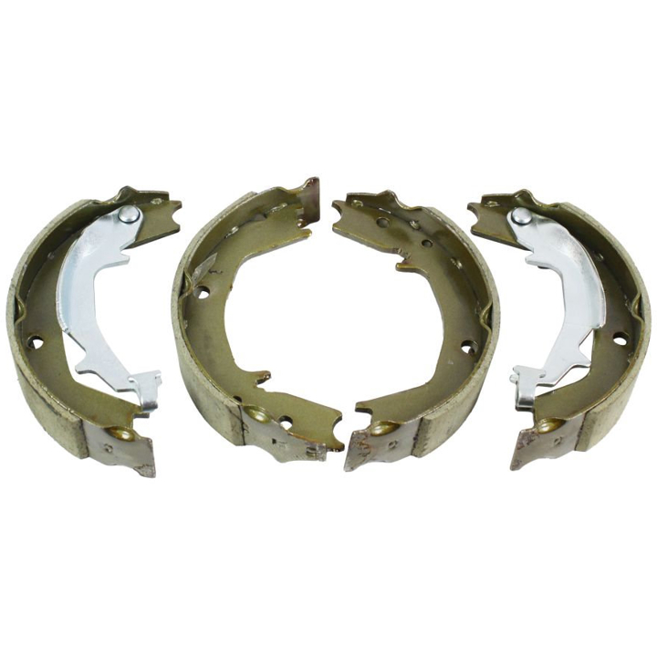 Parking brake pads Kia: 23105059 Abakus Brake Shoe Set, parking brake