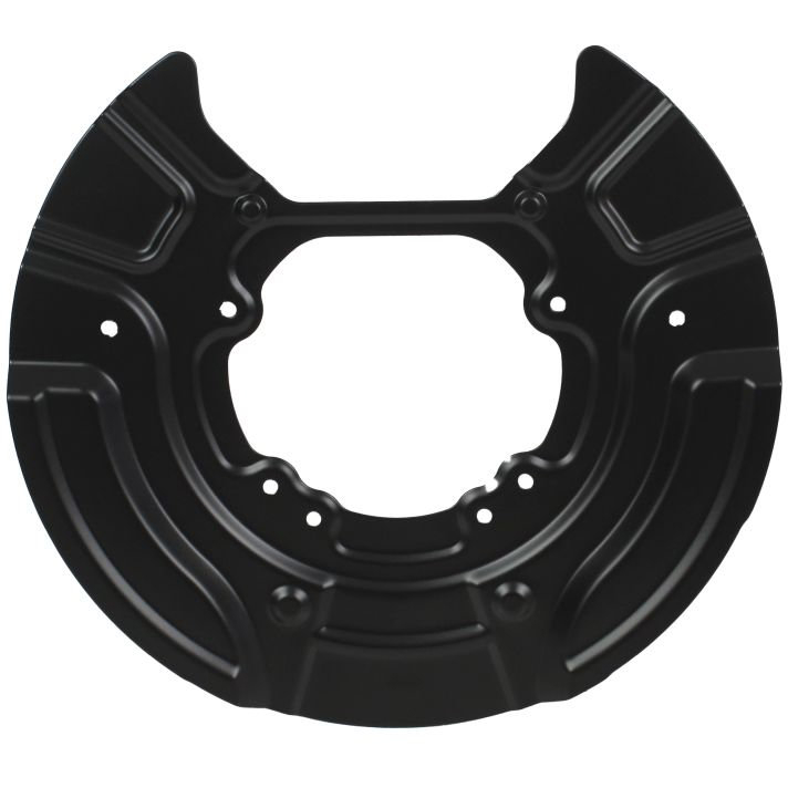 Brake dust shield BMW X4: 13107514 Abakus Brake dust shield