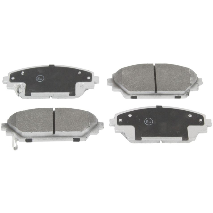 23101203 Abakus Brake pad set