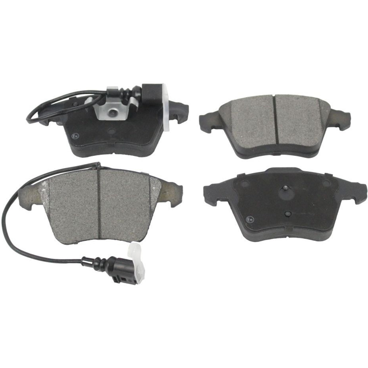 23101204 Abakus Brake pad set