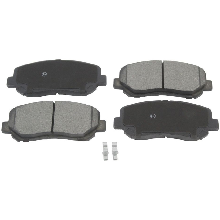 23101205 Abakus Brake pad set