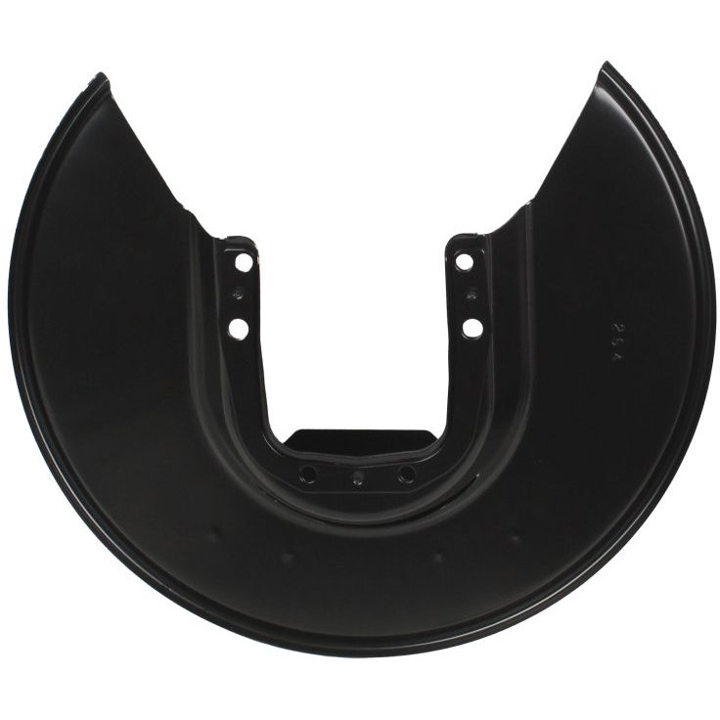 Brake dust shield Citroen ZX: 13107520 Abakus Brake dust shield