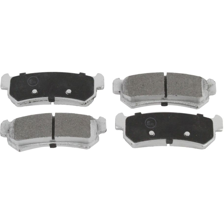 Brake pad kit Daewoo Orion: 23102110 Abakus Brake pad set