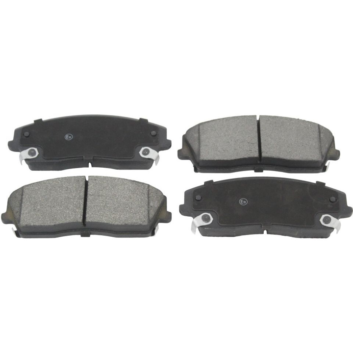Disc brake pad set Chrysler 300C: 23101214 Abakus Brake pad set