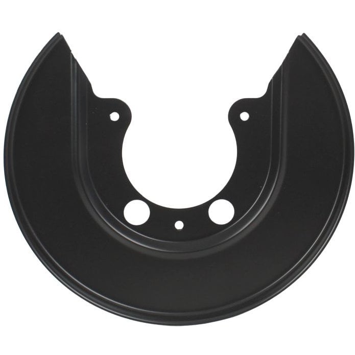 Brake dust shield Audi TT: 13107521 Abakus Brake dust shield