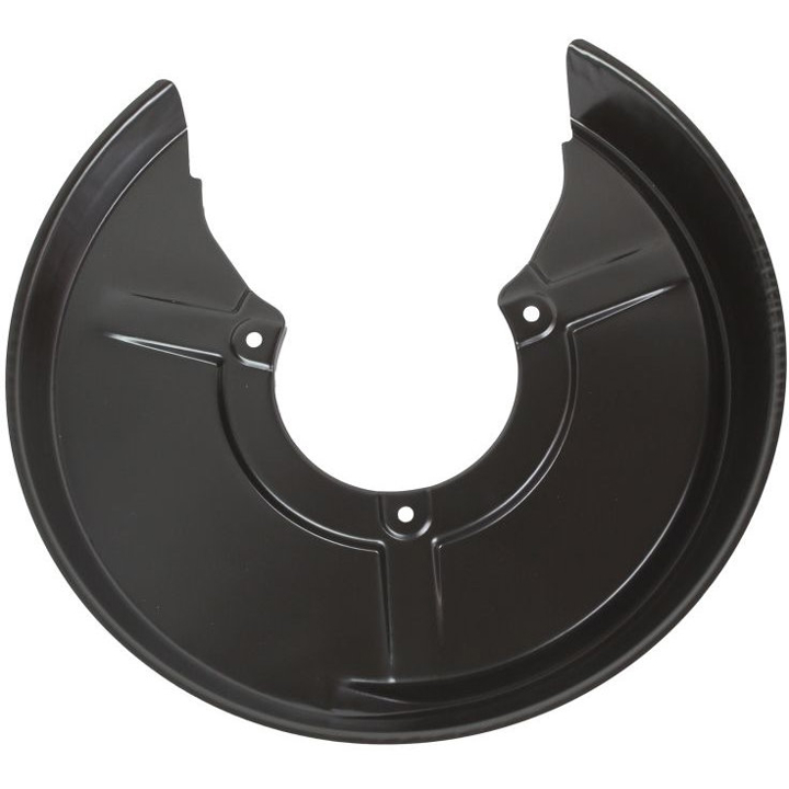 Brake dust shield Audi Cabriolet: 13107695 Abakus Brake dust shield