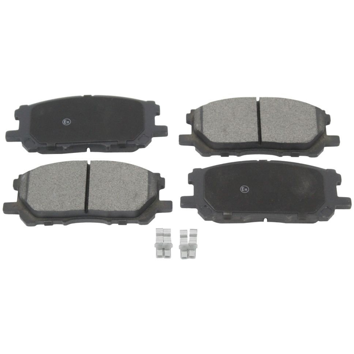 23101229 Abakus Brake pad set