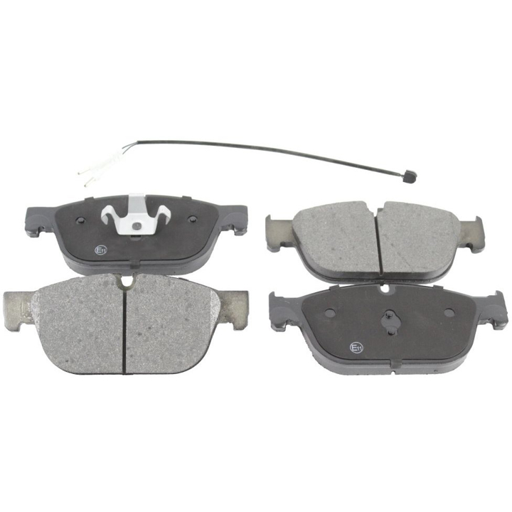 23101252 Abakus Brake pad set