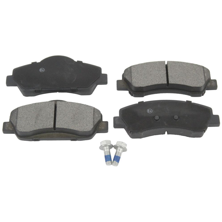 23101253 Abakus Brake pad set