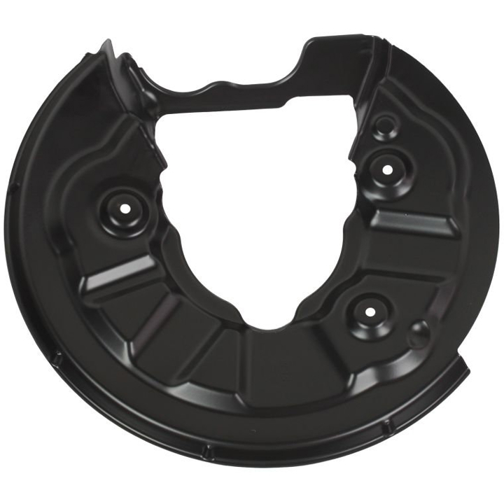 Brake dust shield Audi Q2: 13107716 Abakus Brake dust shield