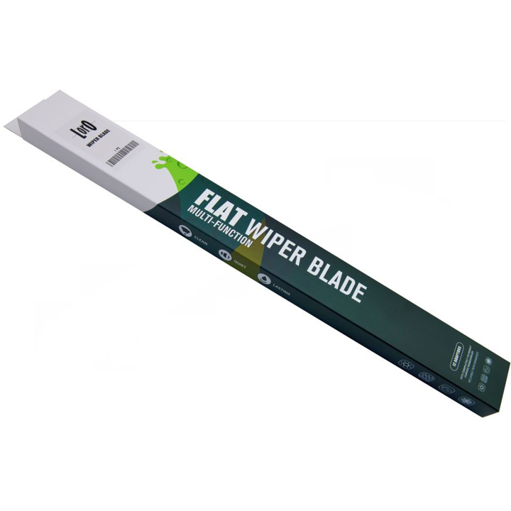 Wiper Blade Frameless 400 mm (16") Abakus 103-07-400