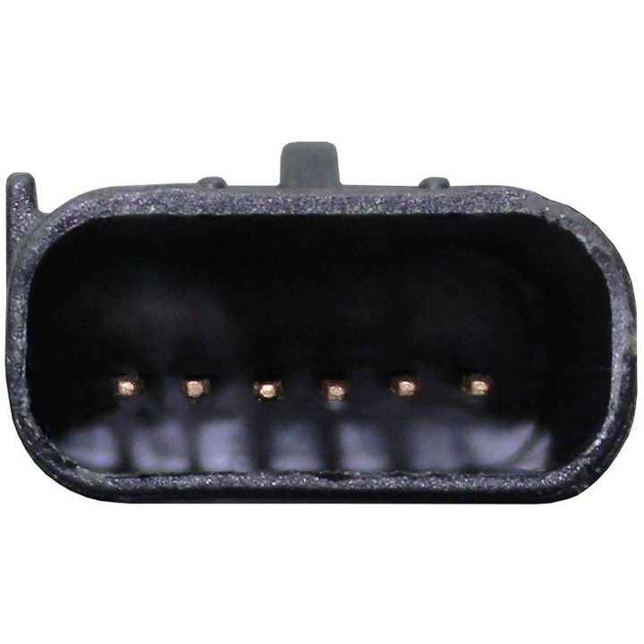12102043 Abakus Throttle body