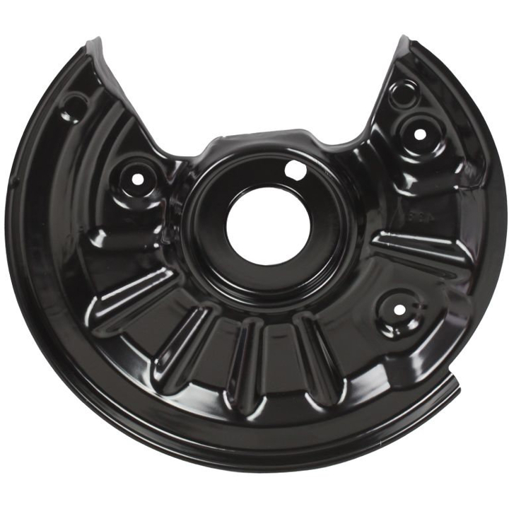 Brake dust shield Audi Q2: 13107722 Abakus Brake dust shield