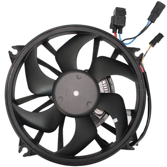 0380140006 Abakus Hub, engine cooling fan wheel