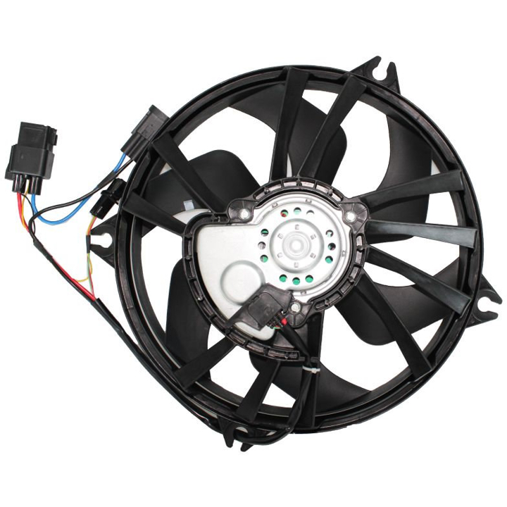 Hub, engine cooling fan wheel Abakus 038-014-0006