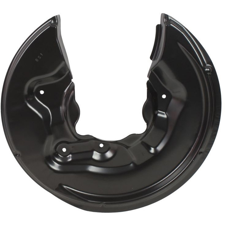 13107725 Abakus Brake dust shield