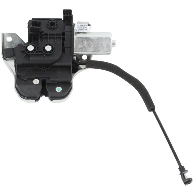132040001 Abakus Tailgate lock