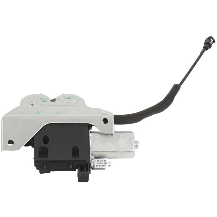 Tailgate lock Abakus 132-040-001