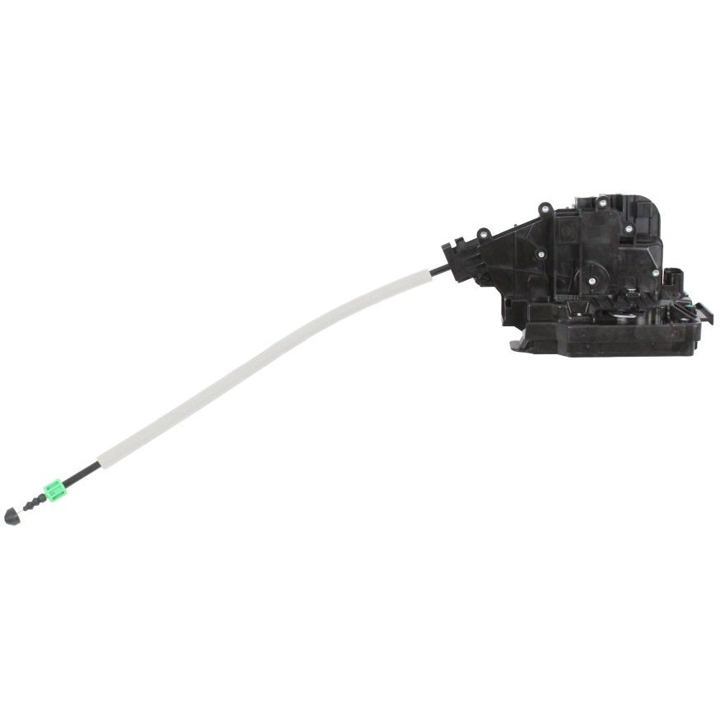 Car door lock Mercedes GL-Class: 132054011 Abakus Door lock