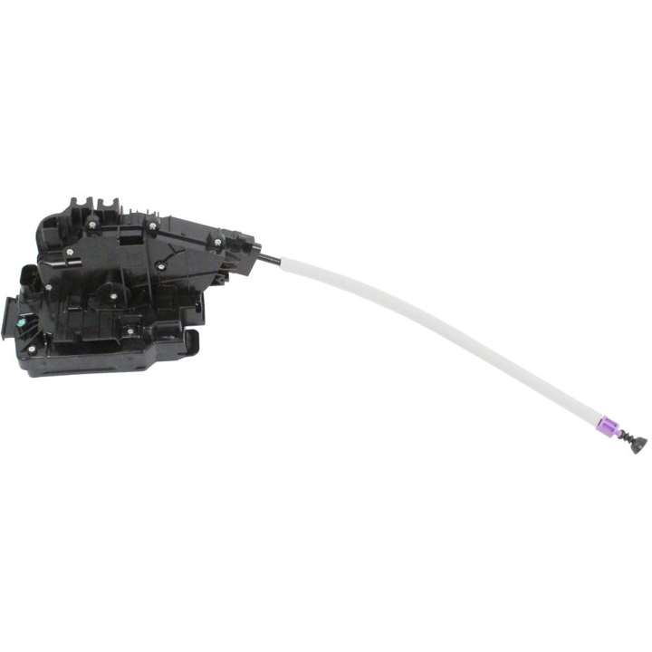 Door lock mechanism Mercedes GLE: 132054014 Abakus Door lock