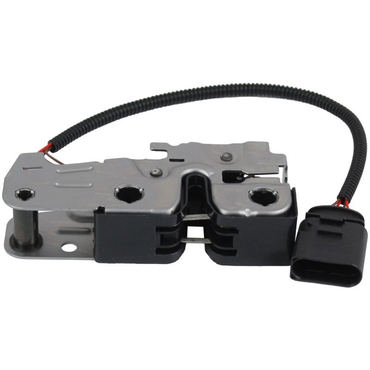 Bonnet latch Volkswagen: 132053124 Abakus Hood lock