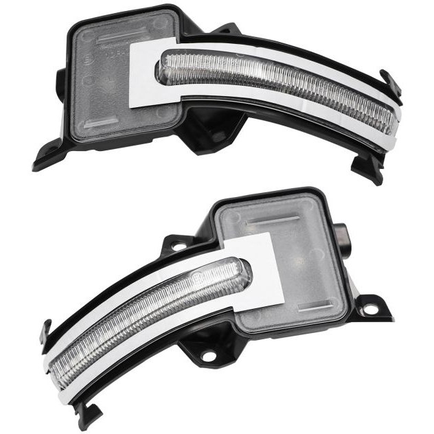 Side indicator Honda: L18140003LEDD Abakus Indicator light